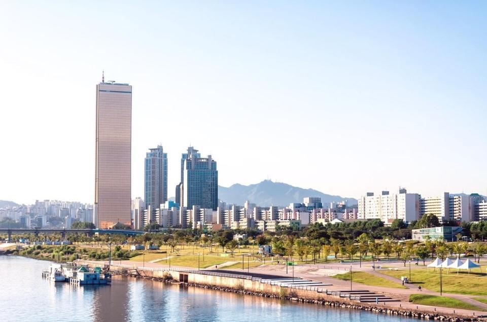 فندق ذا ديزاينرز يويدو سيول المظهر الخارجي الصورة